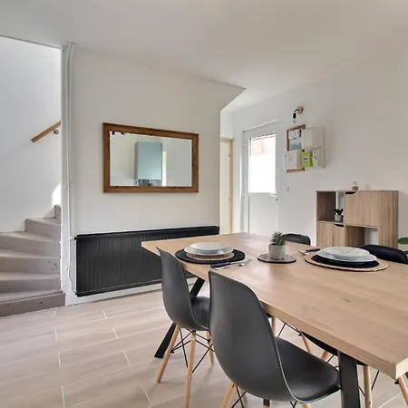 Le Cocon Cache Vakantiehuis