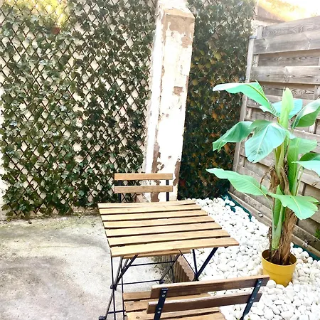 Holiday home Le Cocon Cache Valenciennes