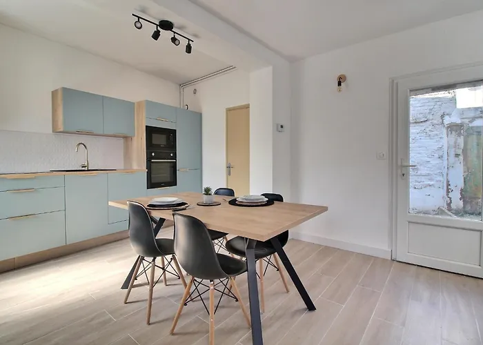 Holiday home Le Cocon Cache