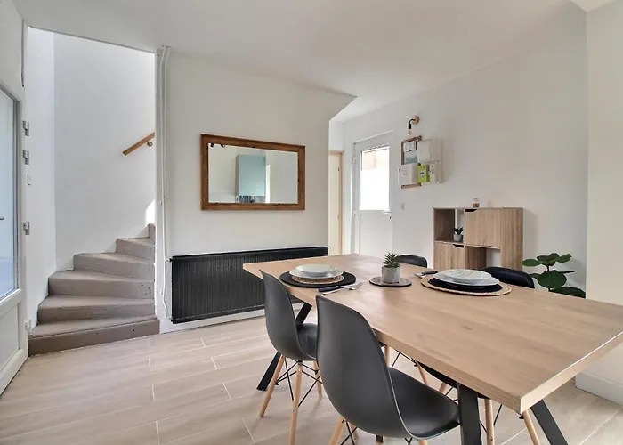 Le Cocon Cache Holiday home