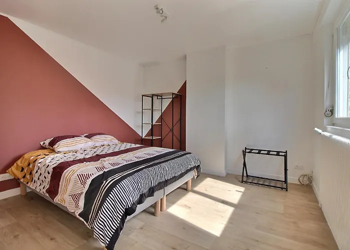 Holiday home Le Cocon Cache Valenciennes