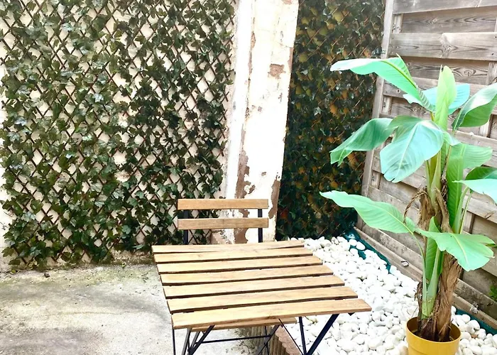 Holiday home Le Cocon Cache Valenciennes